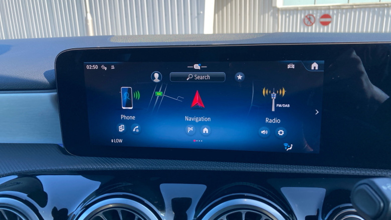 Mercedes-Benz A-Class A200 AMG Line Executive 5dr Auto Petrol Hatchback